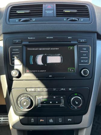 Skoda Yeti I с пробегом 2012 года, цена 980 000 рублей, 169399 км, внедорожник, Автокод Объявления