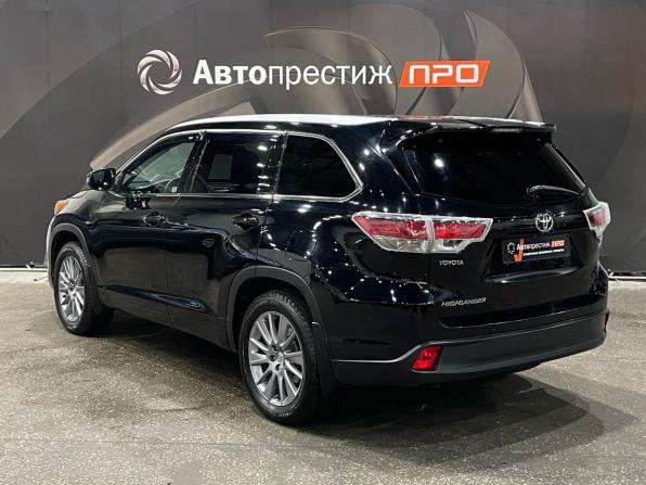 Toyota Highlander III (XU50) с пробегом 2014 года, цена 2 850 000 рублей, 152612 км, внедорожник, Автокод Объявления