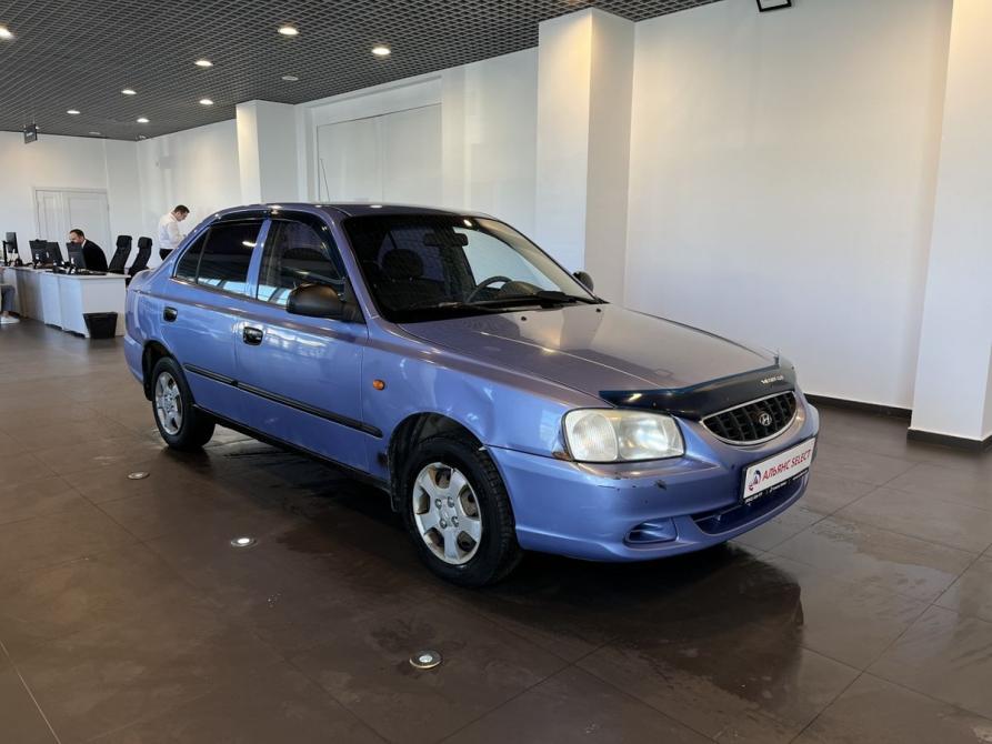 Hyundai Accent II Чебоксары  - изображение 1