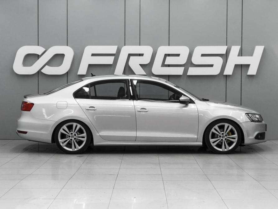 Volkswagen Jetta VI Ростов-на-Дону  - изображение 5