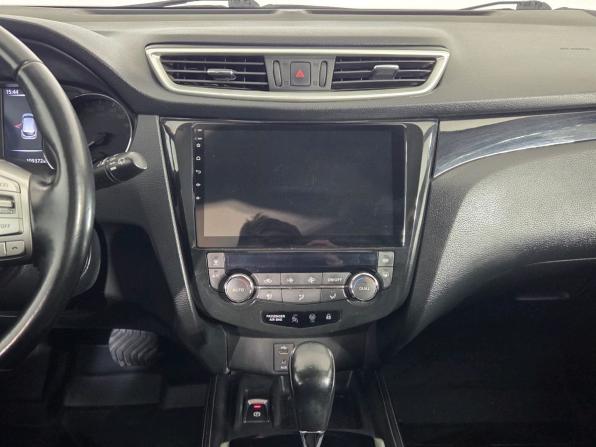 Nissan Qashqai II с пробегом 2014 года, цена 1 411 000 рублей, 110000 км, внедорожник, Автокод Объявления