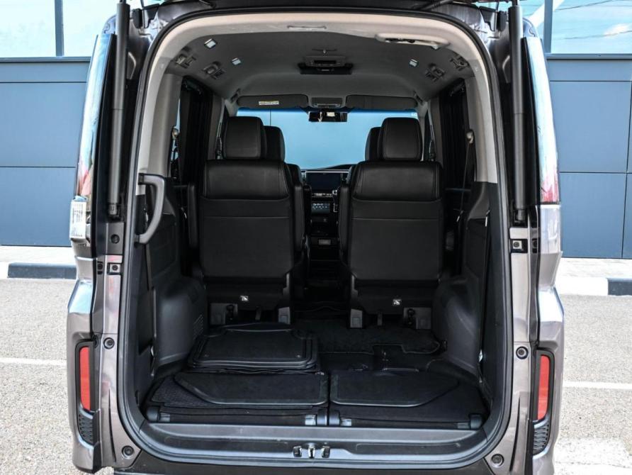 Honda Stepwgn V Рестайлинг Новороссийск  - изображение 22
