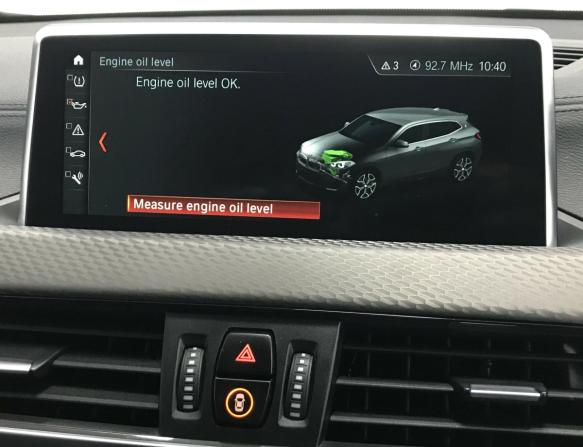 BMW X2 I (F39) с пробегом 2018 года, цена 1 845 000 рублей, 71136 км, внедорожник, Автокод Объявления