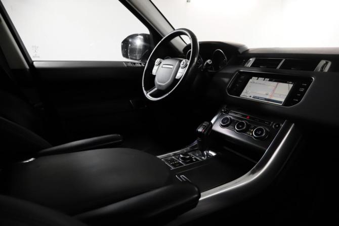 Land Rover Range Rover Sport II с пробегом 2014 года, цена 2 699 000 рублей, 189415 км, внедорожник, Автокод Объявления