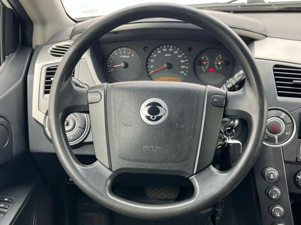 SsangYong Kyron I Рестайлинг с пробегом 2014 года, цена 990 000 рублей, 181500 км, внедорожник, Автокод Объявления