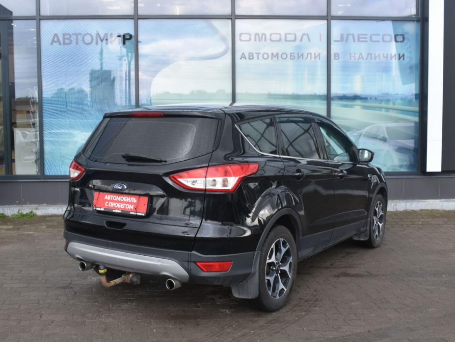Ford Kuga II Архангельск  - изображение 5