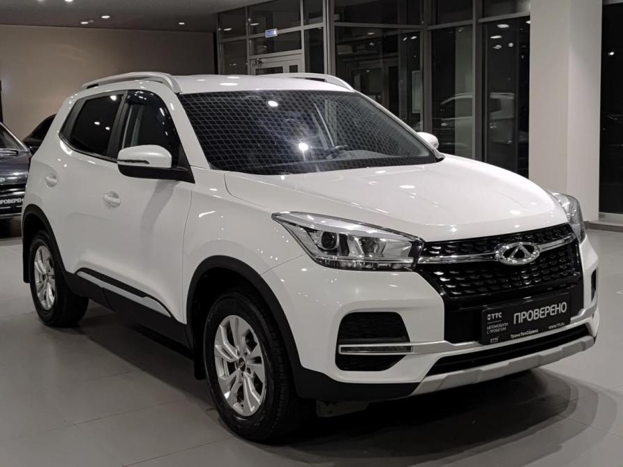 Chery Tiggo 4 I Рестайлинг Казань  - изображение 3