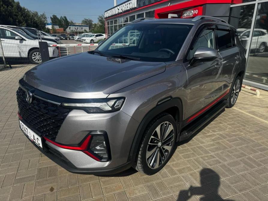 Changan CS35 Plus I Рестайлинг Астрахань  - изображение 4