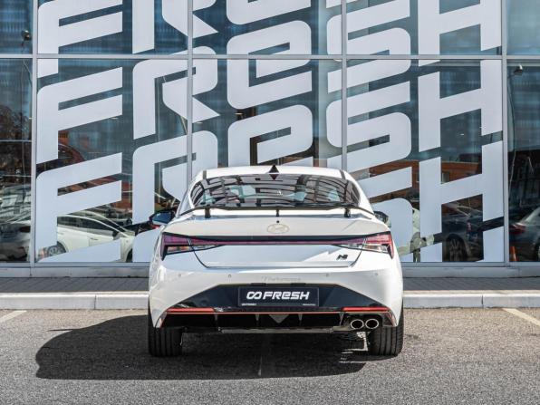 Hyundai Avante VII с пробегом 2021 года, цена 2 795 000 рублей, 80990 км, седан, Автокод Объявления