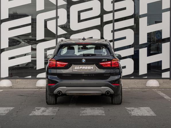 BMW X1 II (F48) с пробегом 2017 года, цена 2 420 000 рублей, 94744 км, внедорожник, Автокод Объявления