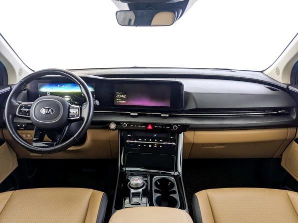 Kia Carnival IV с пробегом 2020 года, цена 3 540 000 рублей, 104342 км, минивэн, Автокод Объявления