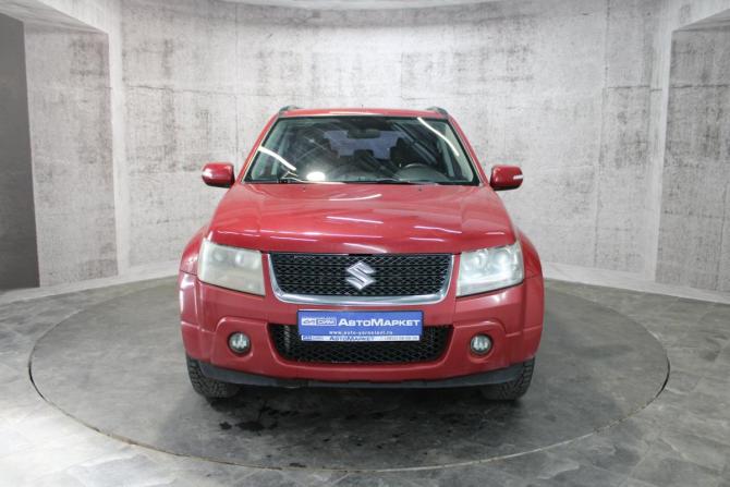Suzuki Grand Vitara II Рестайлинг с пробегом 2010 года, цена 774 000 рублей, 196992 км, внедорожник, Автокод Объявления