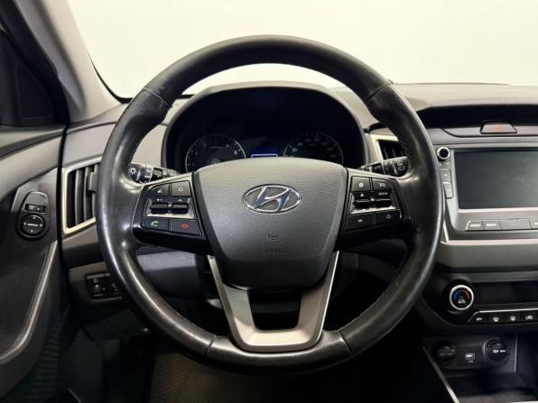 Hyundai Creta I Рестайлинг с пробегом 2020 года, цена 2 079 000 рублей, 90900 км, внедорожник, Автокод Объявления