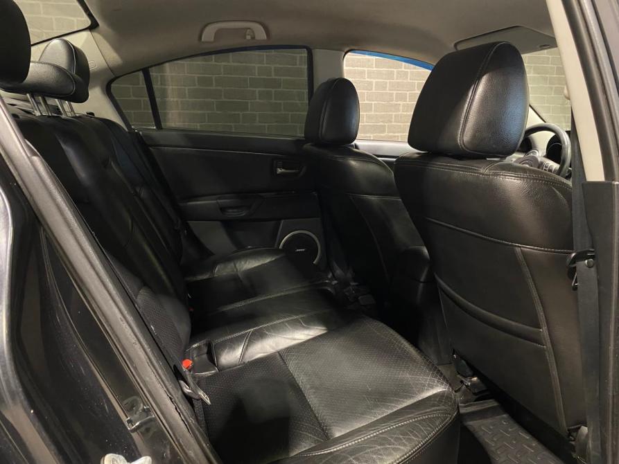 Mazda 3 I (BK) Рестайлинг Челябинск  - изображение 9