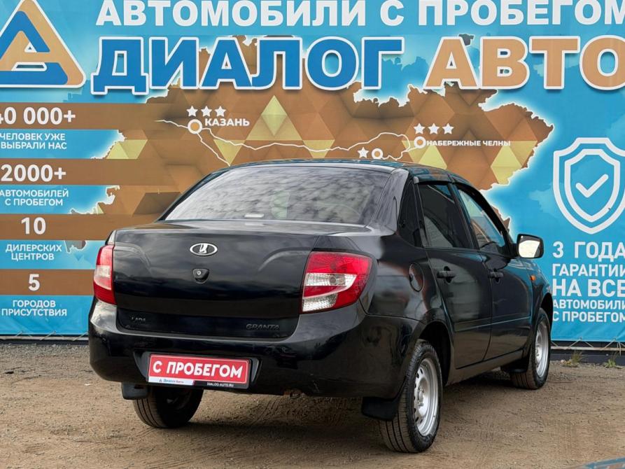 Lada (ВАЗ) Granta I Набережные Челны  - изображение 3