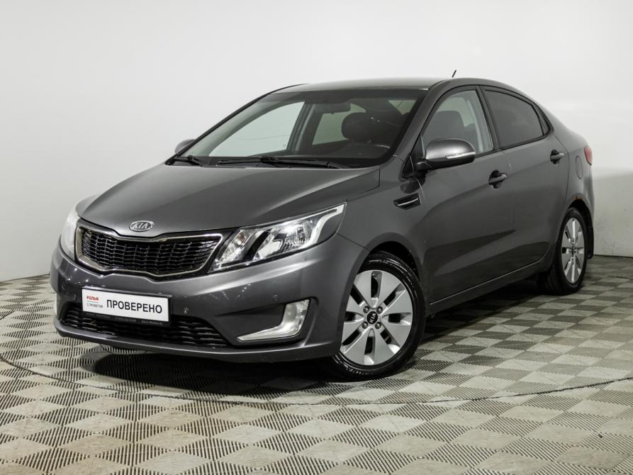 Kia Rio III Санкт-Петербург  - изображение 1