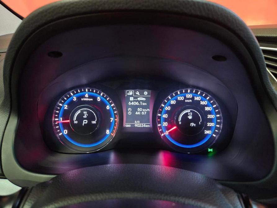 Hyundai i40 I Рестайлинг Вологда  - изображение 10