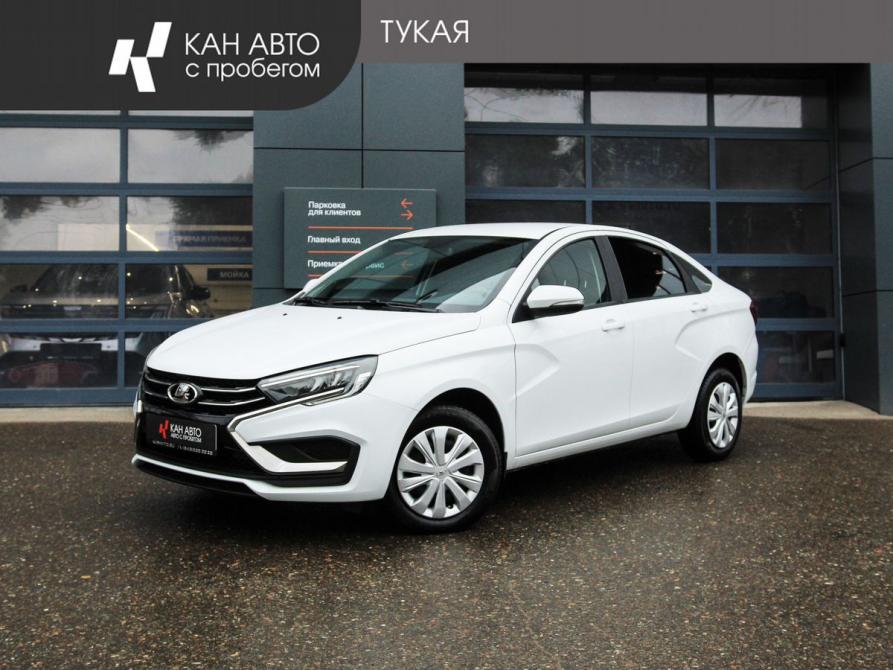 Lada (ВАЗ) Vesta I Рестайлинг (NG) Казань  - изображение 1