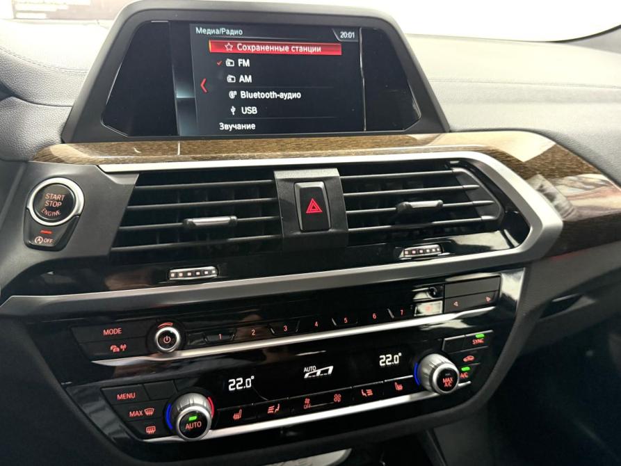 BMW X3 III (G01) Красноярск  - изображение 7