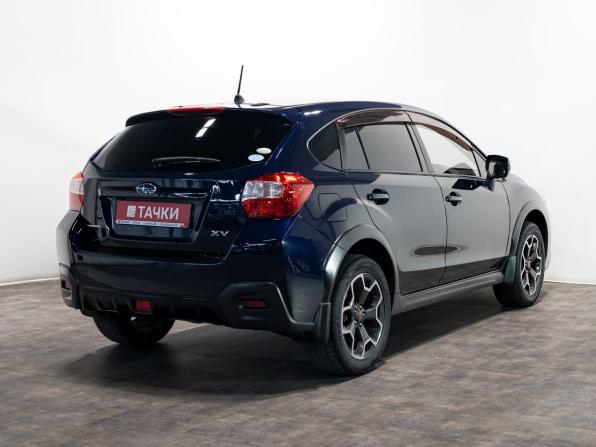 Subaru XV I с пробегом 2014 года, цена 1 090 000 рублей, 257184 км, внедорожник, Автокод Объявления