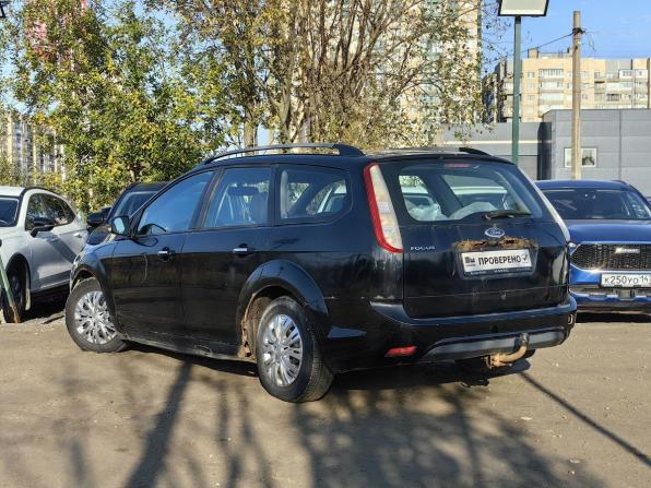 Ford Focus II Рестайлинг с пробегом 2009 года, цена 389 000 рублей, 277828 км, универсал, Автокод Объявления