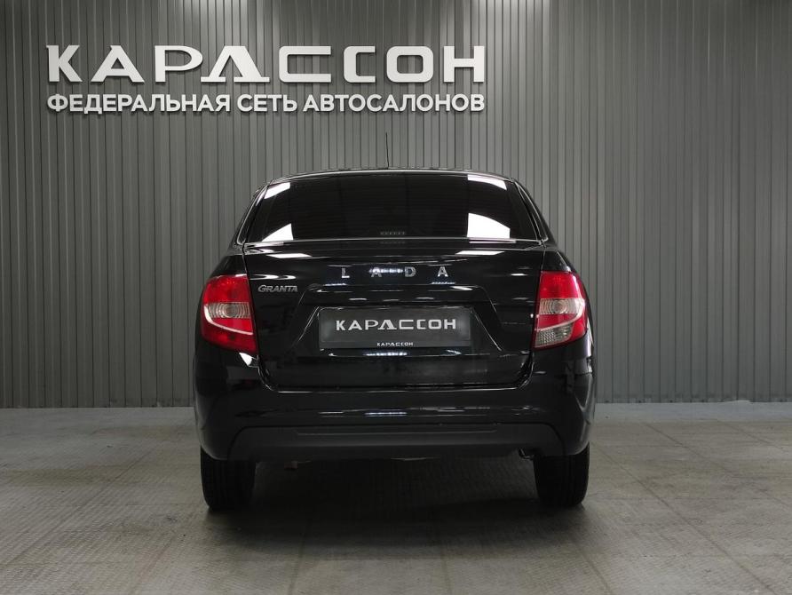 Lada (ВАЗ) Granta I Рестайлинг Пермь  - изображение 4