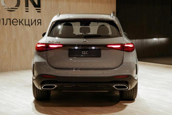 Новый Mercedes-Benz GLC II (X254) 2026 года, цена 9 130 000 рублей, внедорожник, Автокод Объявления