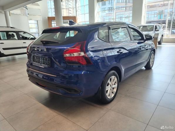 Новый Lada (ВАЗ) Iskra 2025 года, цена 1 697 000 рублей, универсал, Автокод Объявления