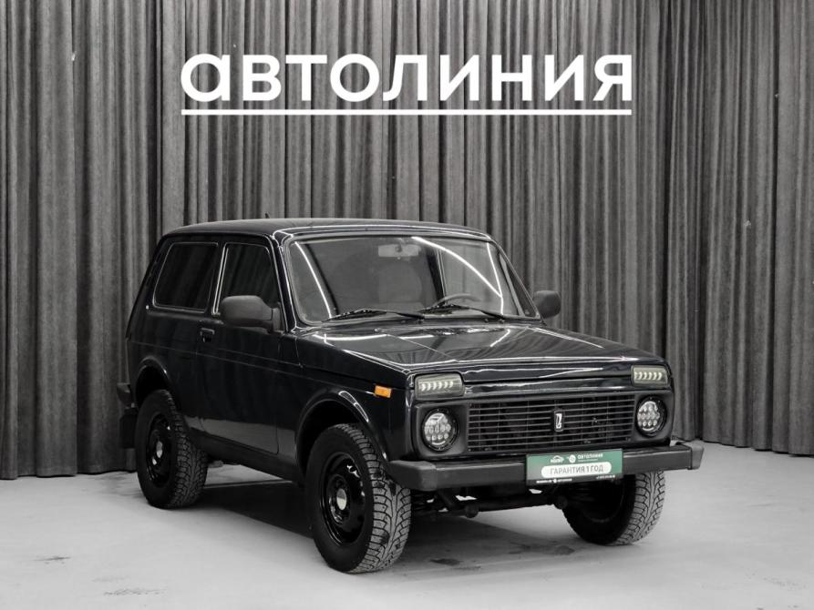 Lada (ВАЗ) 2121 (4x4) I Рестайлинг Красноярск  - изображение 3