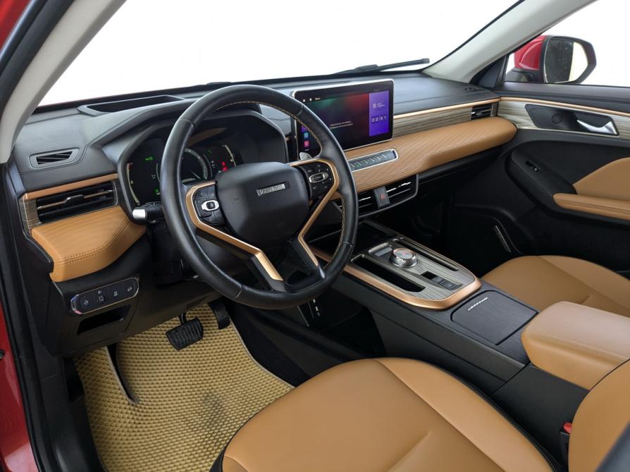 Haval Jolion I Москва  - изображение 16