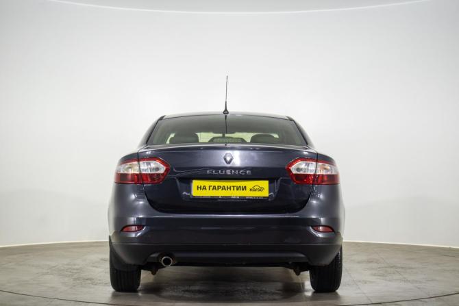 Renault Fluence I с пробегом 2012 года, цена 649 000 рублей, 271000 км, седан, Автокод Объявления