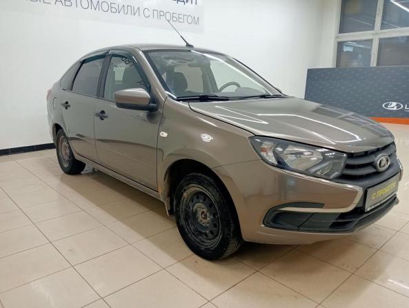 Lada (ВАЗ) Granta I Рестайлинг с пробегом 2020 года, цена 540 000 рублей, 60000 км, хэтчбек, Автокод Объявления