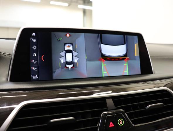 BMW 7 серии VI (G11/G12) с пробегом 2015 года, цена 3 390 000 рублей, 108663 км, седан, Автокод Объявления