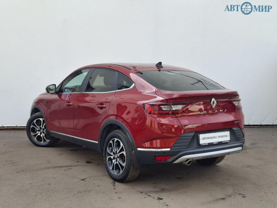 Renault Arkana I Москва  - изображение 7