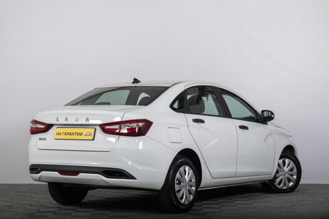 Lada (ВАЗ) Vesta I Рестайлинг (NG) с пробегом 2024 года, цена 1 289 000 рублей, 46100 км, седан, Автокод Объявления