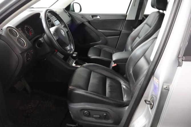 Volkswagen Tiguan I с пробегом 2010 года, цена 999 000 рублей, 202000 км, внедорожник, Автокод Объявления