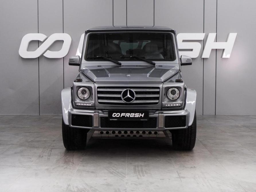 Mercedes-Benz G-Класс II (W463) Рестайлинг 4 Воронеж  - изображение 3
