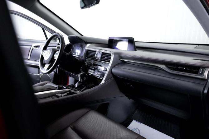 Lexus RX IV с пробегом 2016 года, цена 4 199 000 рублей, 129469 км, внедорожник, Автокод Объявления