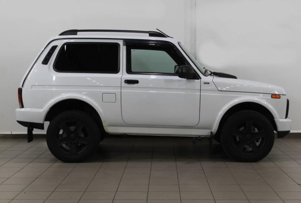 Lada (ВАЗ) Niva Legend I Астрахань  - изображение 5