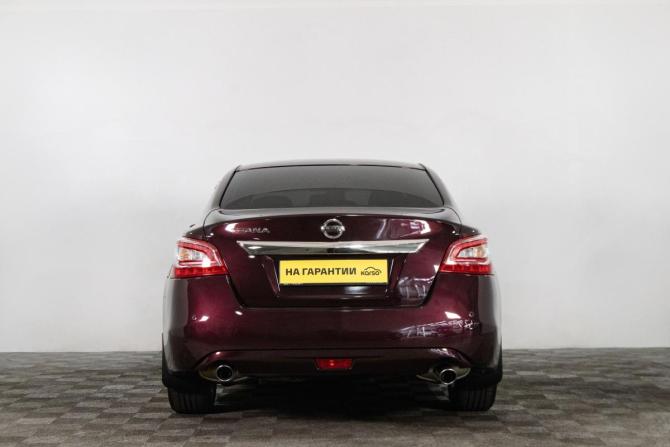 Nissan Teana III с пробегом 2014 года, цена 1 229 000 рублей, 241091 км, седан, Автокод Объявления