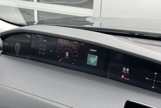 Changan UNI-K с пробегом 2023 года, цена 2 635 000 рублей, 48287 км, внедорожник, Автокод Объявления