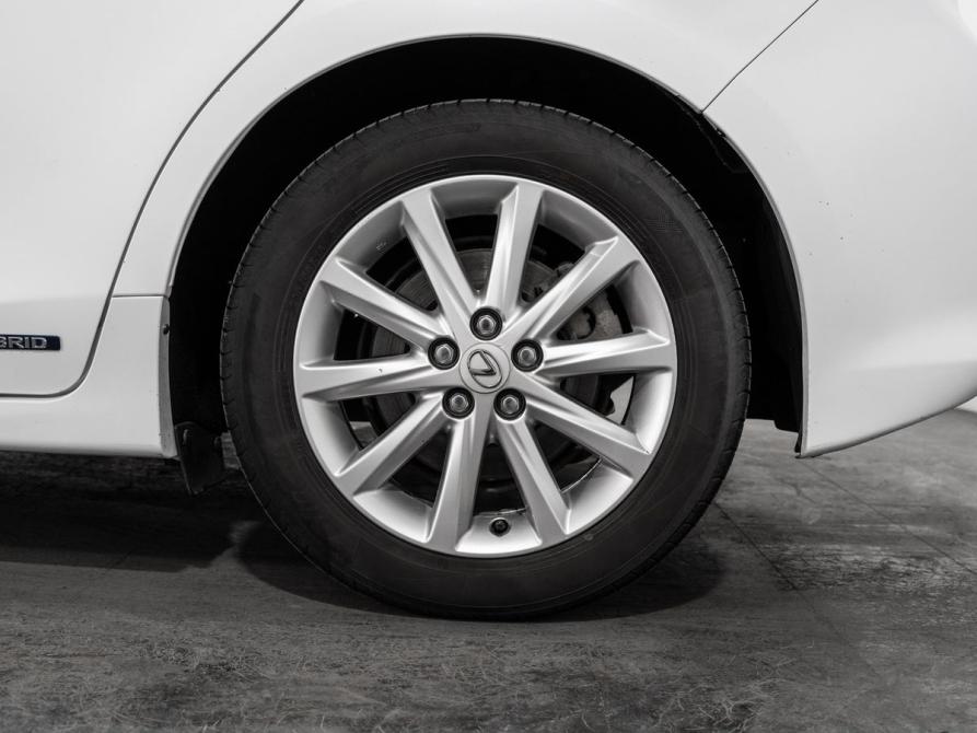 Lexus CT I Иркутск  - изображение 23