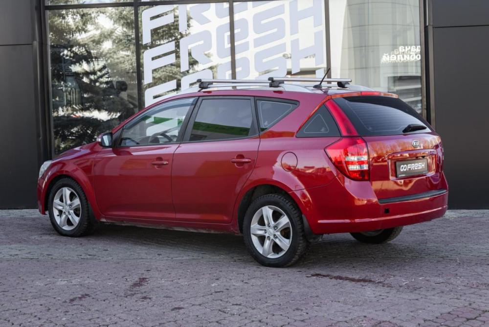 Kia Ceed I Рестайлинг Ульяновск  - изображение 2