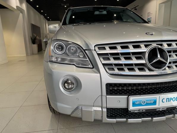Mercedes-Benz M-Класс II (W164) Рестайлинг с пробегом 2008 года, цена 1 249 000 рублей, 272355 км, внедорожник, Автокод Объявления