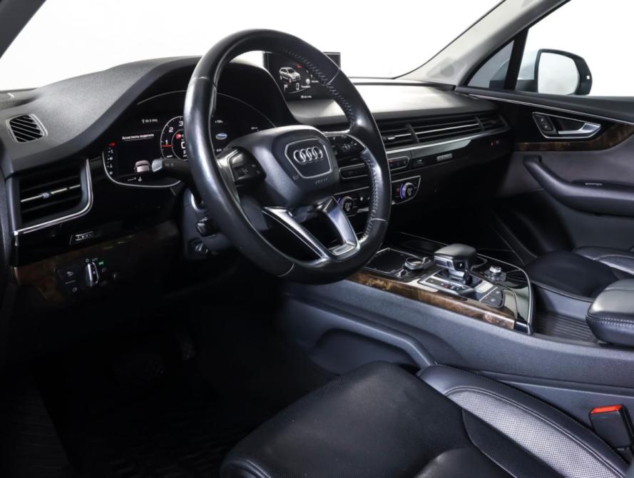 Audi Q7 II (4M) Москва  - изображение 14