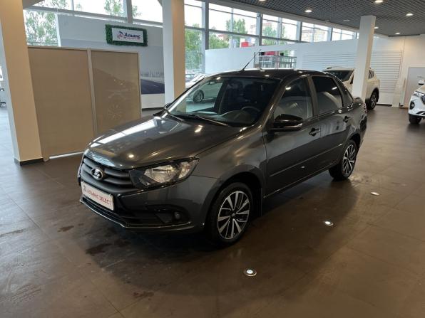 Lada (ВАЗ) Granta I Рестайлинг с пробегом 2024 года, цена 815 000 рублей, 44405 км, седан, Автокод Объявления