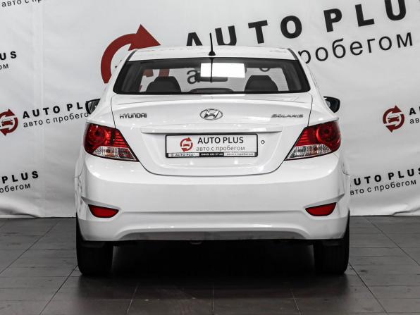 Hyundai Solaris I с пробегом 2014 года, цена 799 000 рублей, 123600 км, седан, Автокод Объявления