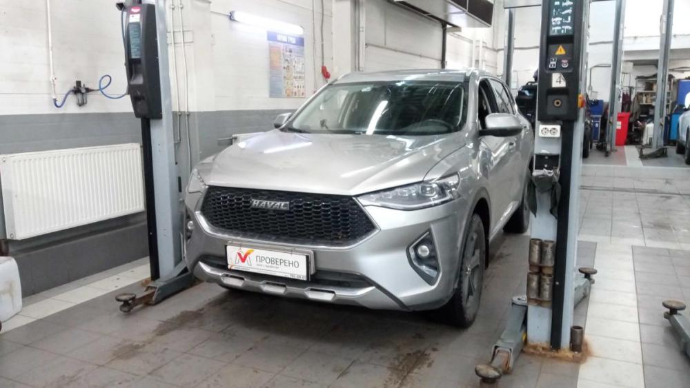 Haval F7 I Санкт-Петербург  - изображение 1