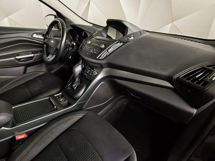 Ford Kuga II Рестайлинг Москва  - изображение 12