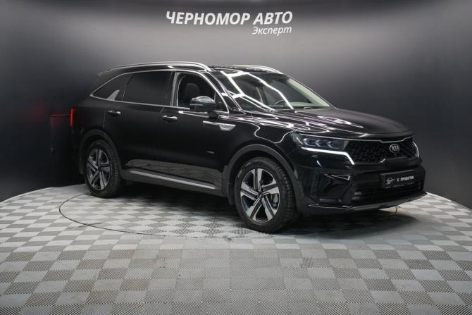 Kia Sorento IV с пробегом 2021 года, цена 3 890 000 рублей, 113784 км, внедорожник, Автокод Объявления